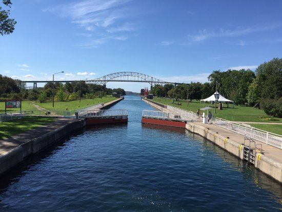 Sault Ste. Marie Canal National Historic Site